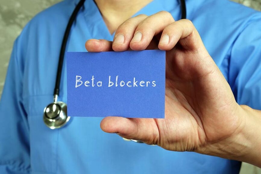 beta-blokeri Бета-блокери.