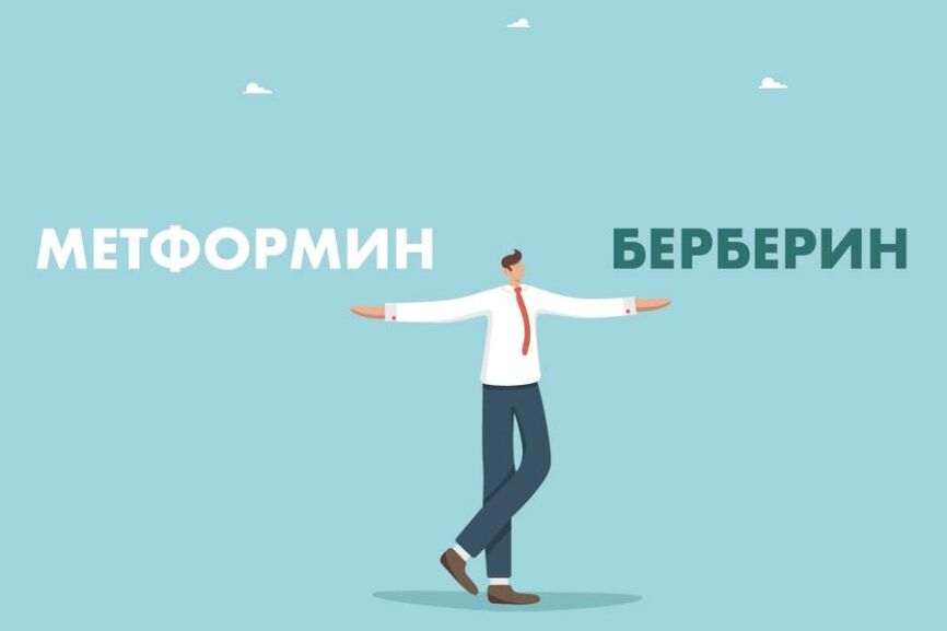 berberin-i-metformin берберин и метформин